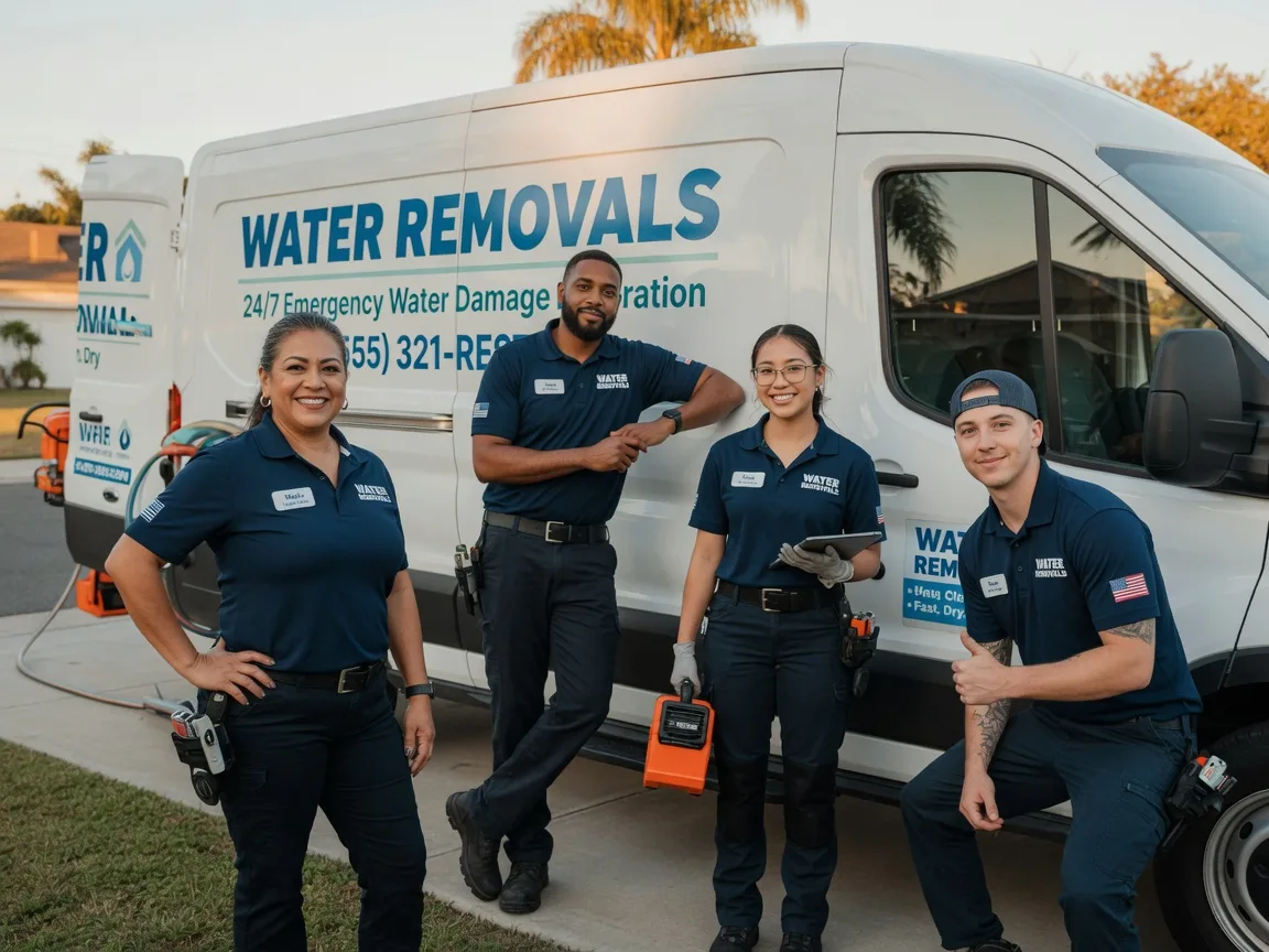 Water Removal company in Berkley, MA